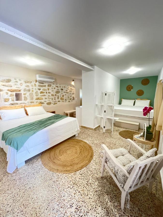 Afiartis Avli House Villa Exteriör bild
