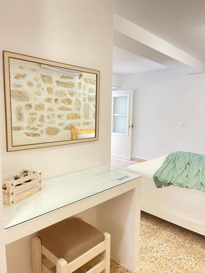Afiartis Avli House Villa Exteriör bild
