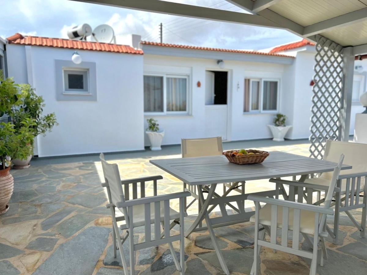 Afiartis Avli House Villa Exteriör bild