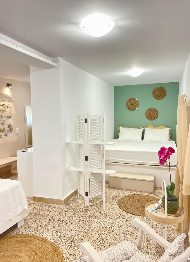 Afiartis Avli House Villa Exteriör bild
