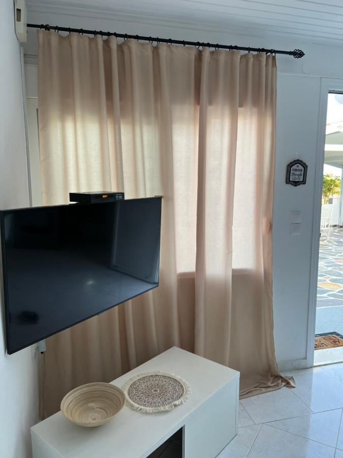 Afiartis Avli House Villa Exteriör bild