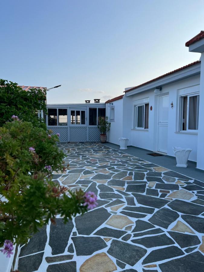 Afiartis Avli House Villa Exteriör bild