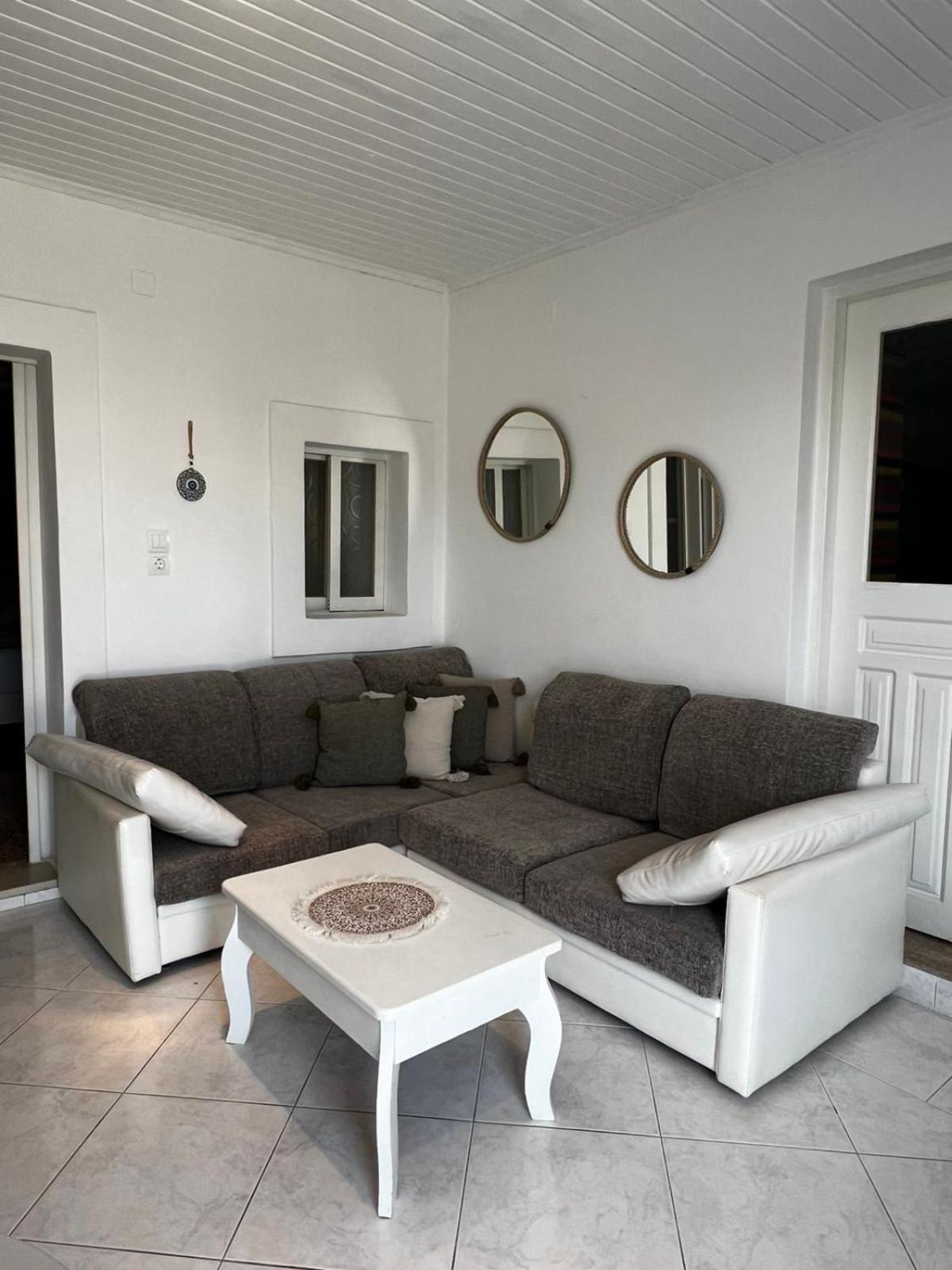 Afiartis Avli House Villa Exteriör bild